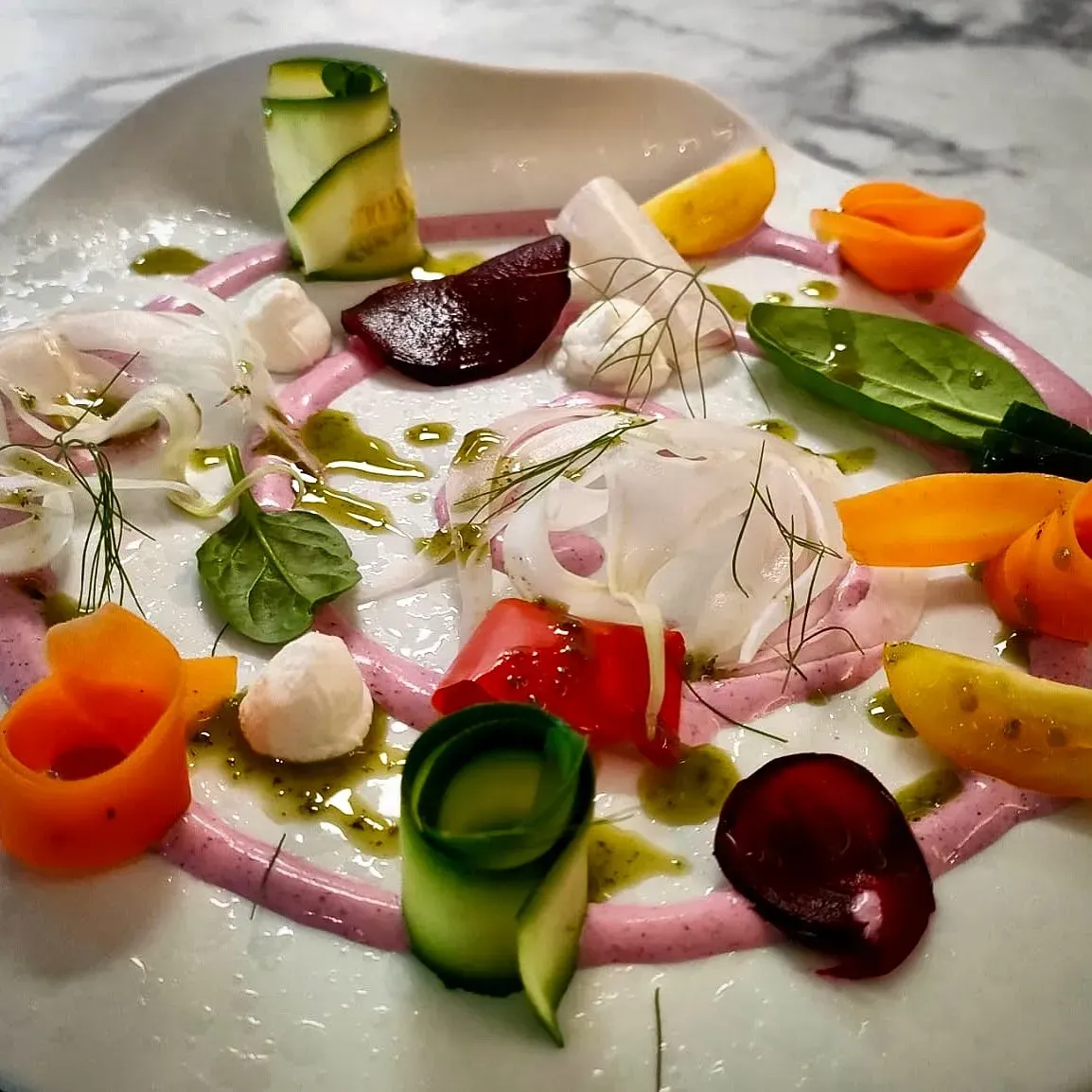 cruditè di pesce Bergamo Brembate di Sopra