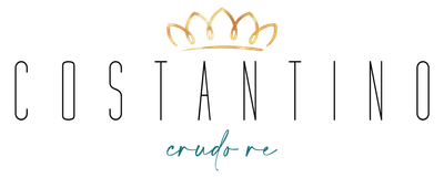 Costantino Crudo Re Logo