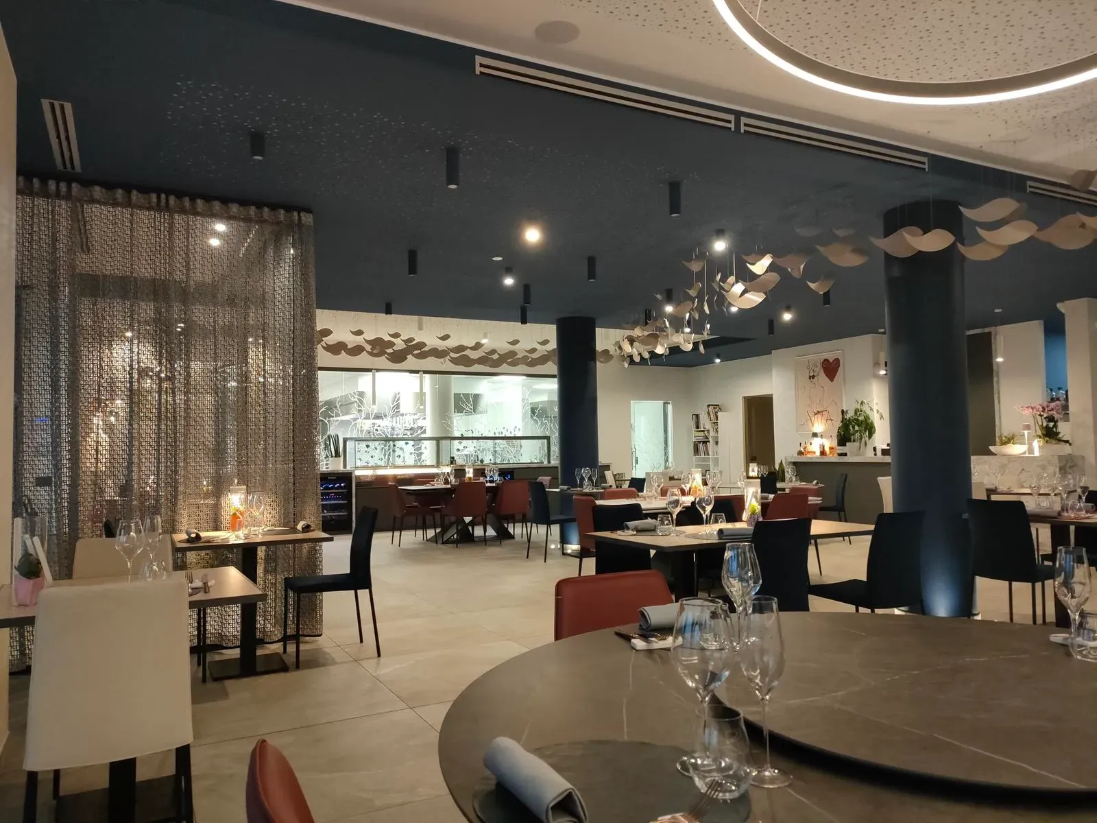 cruditè di pesce Bergamo consulenza